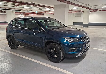 Seat Ateca 2.0 TDI 140kW Xcellence 4Drive DSG Xce...