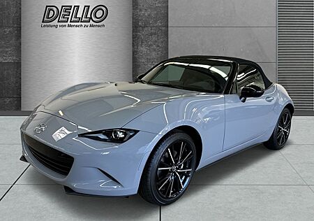 Mazda MX-5 184PS 2024 Exklusive-Line Leder Navi Bose L