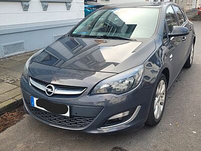 Opel Astra 1.6 Selection Automatik Selection