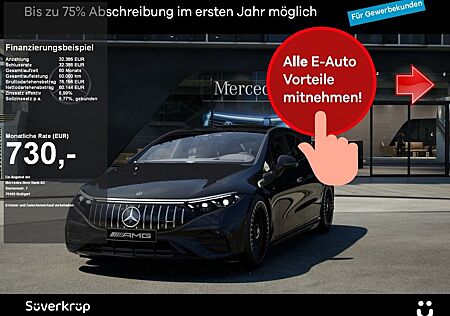 Mercedes-Benz EQS 53 AMG 4M+ , AMG BURM NIGHT DRIVERS MEMO 360