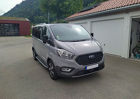 Ford Tourneo Custom Active 2.0 Mild Hybrid L1