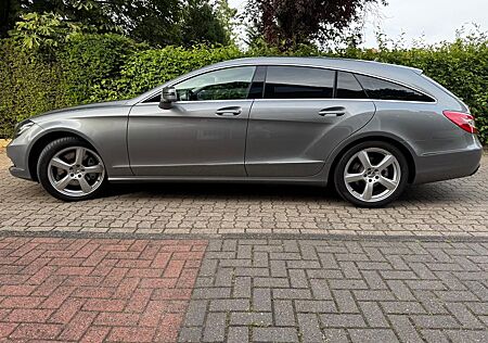 Mercedes-Benz CLS 350 Shooting Brake Diesel