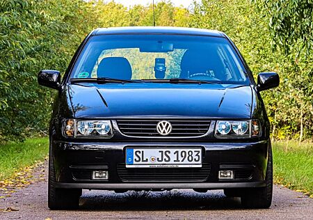 VW Polo Volkswagen 1.6 GTI 6n1 Limited Edition