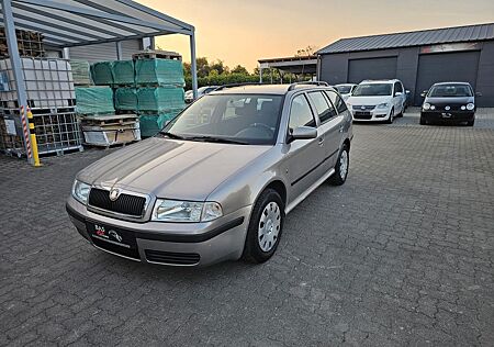 Skoda Octavia Combi 1.6 "Tüv 05/27"Klima"AHK