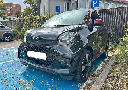 Smart ForTwo Coupe Passion 22 kWh MB Garantie