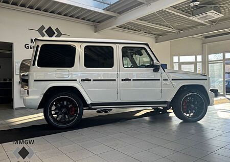 Mercedes-Benz G 63 AMG Exclusive Station AMEU6d-T MULTIBEAM/Al