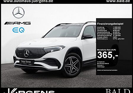Mercedes-Benz EQB 350 4M AMG-Sport/LED/360/Pano/Distr/Mopf/18'