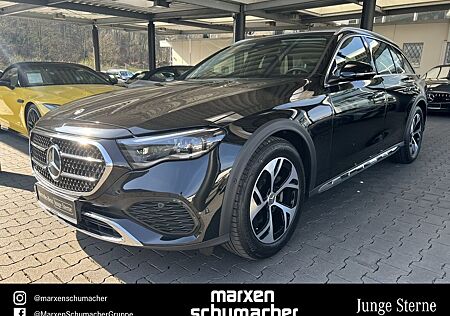 Mercedes-Benz E 220 d 4M T All-Terrain AVANTGARDE Superscreen