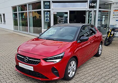 Opel Corsa F Elegance Plus LED Sitz-und Lenkradheizg.