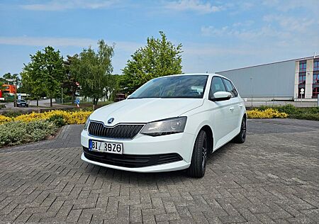 Skoda Fabia 1.2l TSI 66kW Ambition Ambition