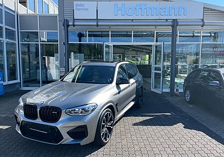 BMW X3 M Competition Head-Up/Pano/H+K/Sitzbelüftung