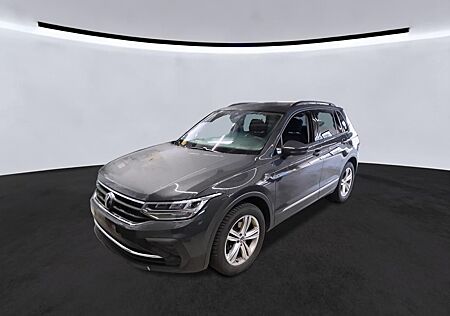 VW Tiguan Volkswagen Life 4Motion AHK Navi Kamera LED ACC DAB