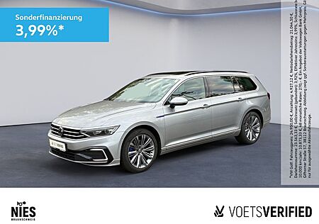 VW Passat Variant Volkswagen GTE 1.4 eTSI DSG AHK+MATRIX-LED+P