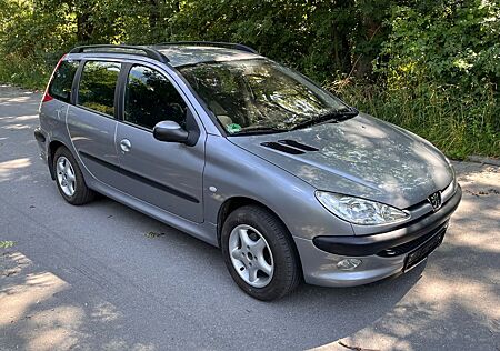 Peugeot 206 sw 1.4 Diesel