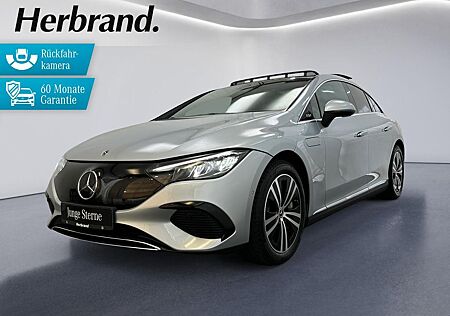 Mercedes-Benz EQE 300 Electric Art Hinterachslenkung Panorama