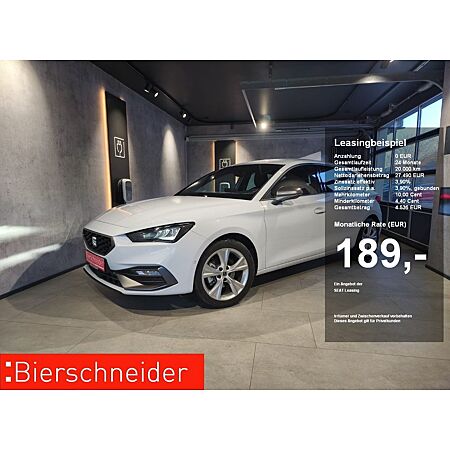 Seat Leon leasen