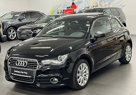 Audi A1 1.4 Aut. Ambition PANO/NAVI/XENON/2.HD/U-FREI