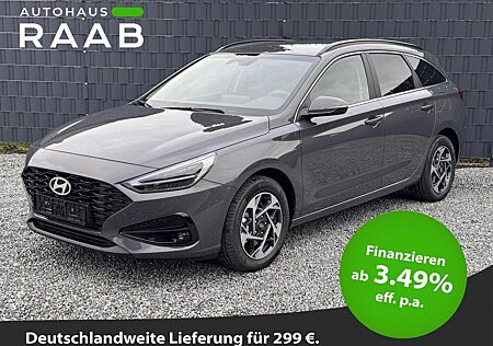Hyundai i30 gebraucht kaufen Hyundai i30 +++ Aktionspreis +++ Kombi Family