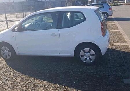 VW Up Volkswagen ! 1.0 EcoFuel BMT cheer ! cheer ! Blue...