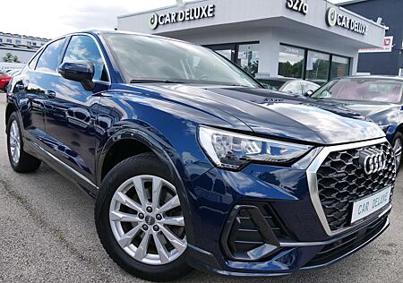 Audi Q3 Sportback 45 TFSI quattro Aut*NAVI*LED*LEDER*