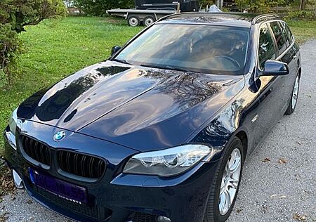 BMW 520d Touring -