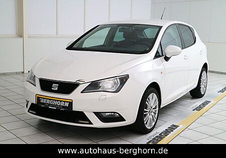 Seat Ibiza 1,4 Salsa "Style" 5türig NAVI|SHZ|1.HAND