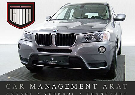 BMW X3 xDrive 20 d AUT PANORAM+BI-XEN+LEDER+ACC+SHZ