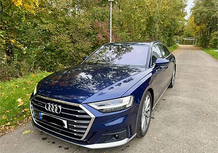 Audi A8 50 TDI ALLRADLENK/HUD/MATRIX/SPORTP./B&O