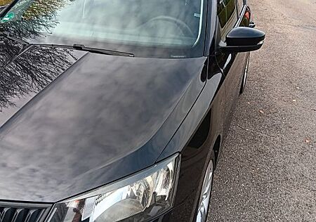 Skoda Fabia 1.2l TSI 66kW Active Combi Active