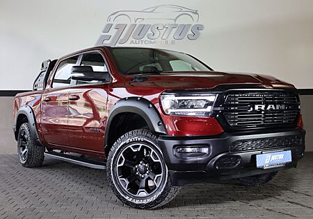 Dodge RAM 3.6 Bighorn/BRCGAS/AHK/SHZ/KAMERA/LED/R20