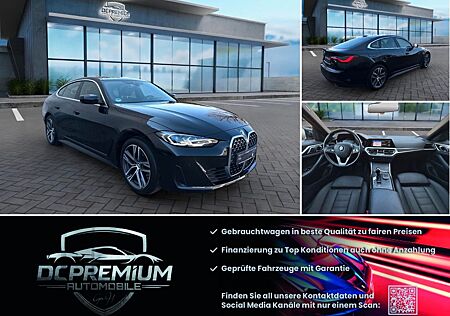 BMW 420d xDrive, Gran Coupe, Mild-Hybrid,Panorama