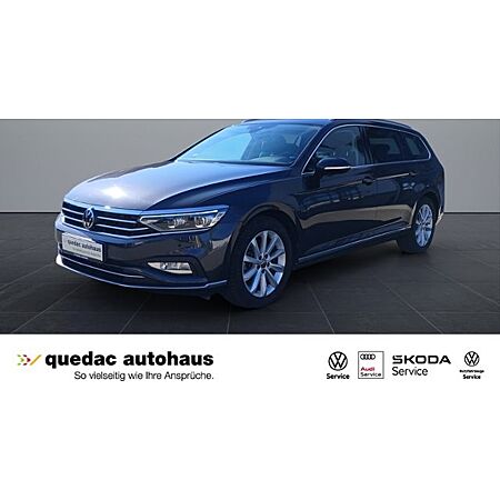 VW Passat Variant leasen