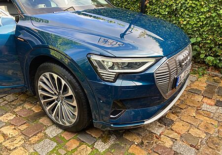 Audi e-tron 55 quattro -