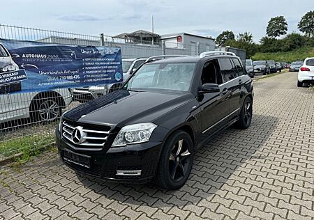 Mercedes-Benz GLK 350 GLK-Klasse CDI 4Matic |LEDER|XENON|