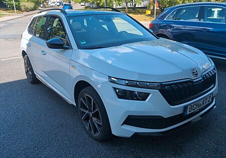 Skoda Kamiq 1.0 TSI DSG 85kW MONTE CARLO MONTE CARLO