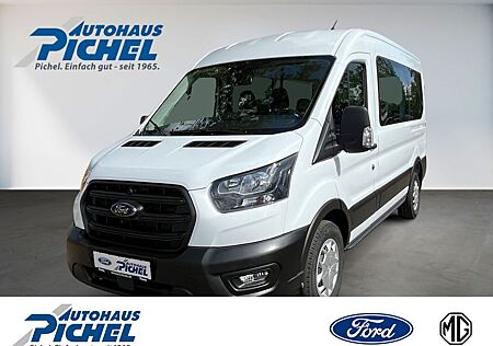 Ford Transit Kombi 350 L2 Trend 9Sitzer Klima Park Di