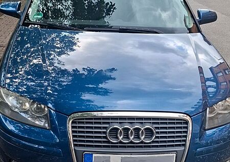 Audi A3 1.9 TDI (DPF) Attraction Sportback Attraction