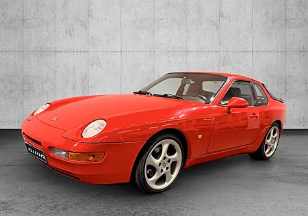 Porsche 968 Targa*Tiptronic*Japan-Reimport*Zustand 2+