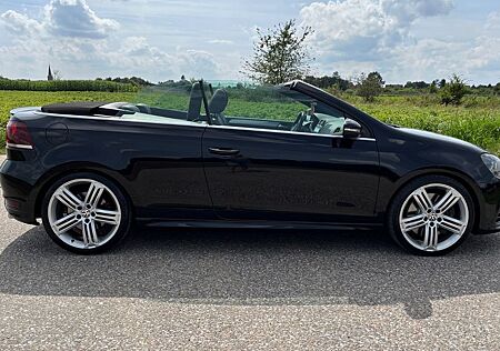 VW Golf Volkswagen 6 R Cabrio DSG - Inspektion, TÜV - neu -