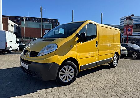Renault Trafic Kasten L1H1 /KLIMA/KAMERA/TÜV 4/27