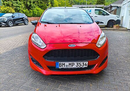Ford Fiesta 1,0 EcoBoost 103kW Sport