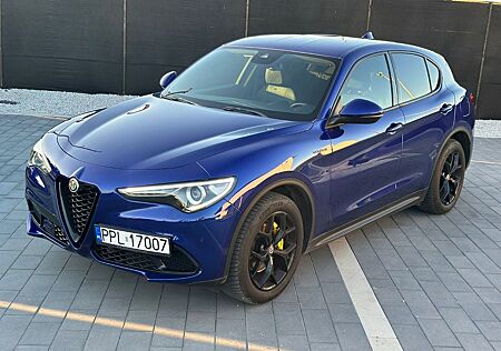 Alfa Romeo Stelvio Sprint Q4