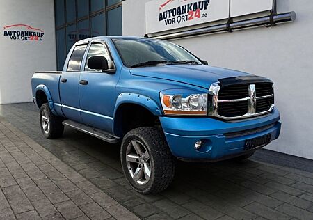 Dodge RAM 2500*Vialle*TÜV neu*Höher*LKW*