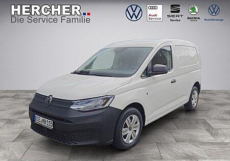 VW Caddy Volkswagen Cargo 1,5 l 85 kW TSI AHZV, Winterräder, T