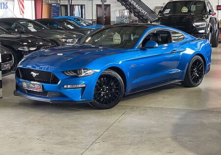 Ford Mustang GT+MAGNA RIDE+DE-FAHRZEUG+UNFALLFREI