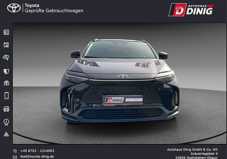 Toyota bZ4X Technik-Paket Leder immitat LM Klima ZV Nav