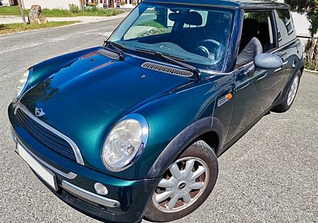 Mini ONE ++Pepper+Klima+TÜV neu!