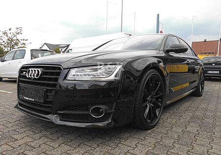 Audi S8 4.0 TFSI quattro plus