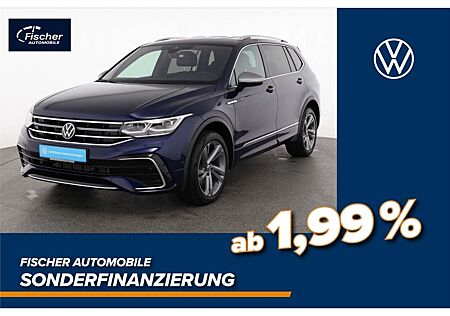VW Tiguan Allspace Volkswagen 2.0 TDI 4Mot. R-Line DSG 7-Sitze