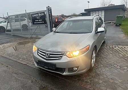 Honda Accord Tourer Elegance 2.0 Automatic